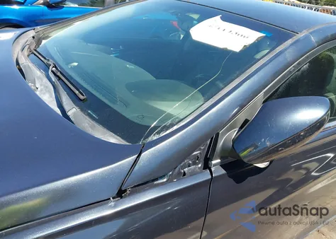 2012 Hyundai Sonata Se 2.0T из США, поврежденный, VIN 5NPEC4AB8CH477898